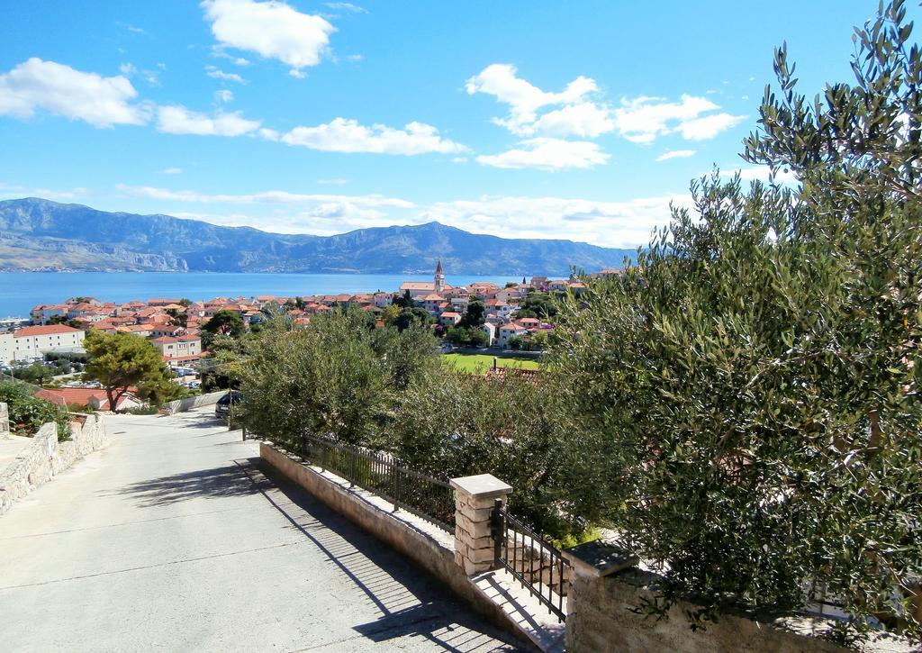 Panorama Postira Apartments Exterior photo