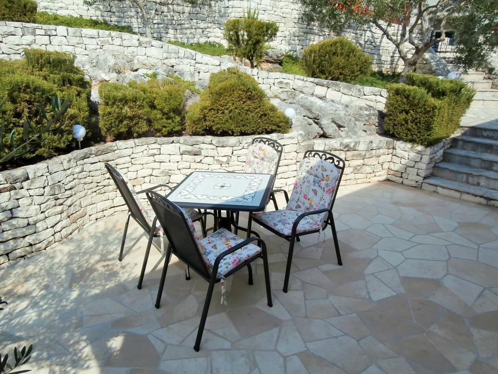 Panorama Postira Apartments Exterior photo